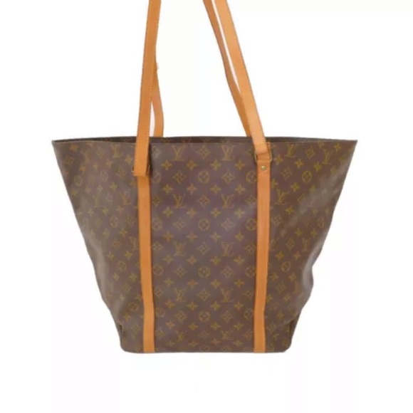 ✅DISCONTINUED✅LOUIS VUITTON TOTE & ZIPPER POUCH - Picture 6 of 15